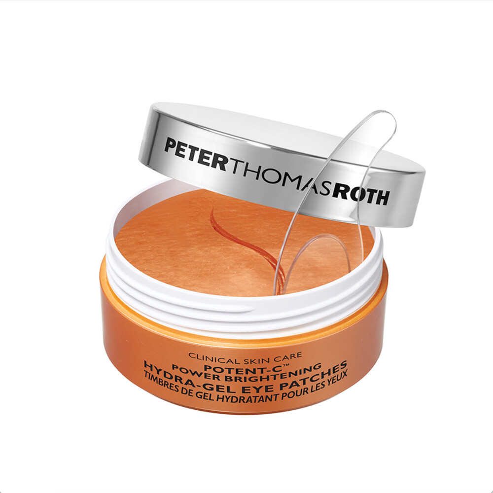 2e halve prijs: Peter Thomas Roth Power Brightening Hydra-Gel Eye Patches 30 stuks