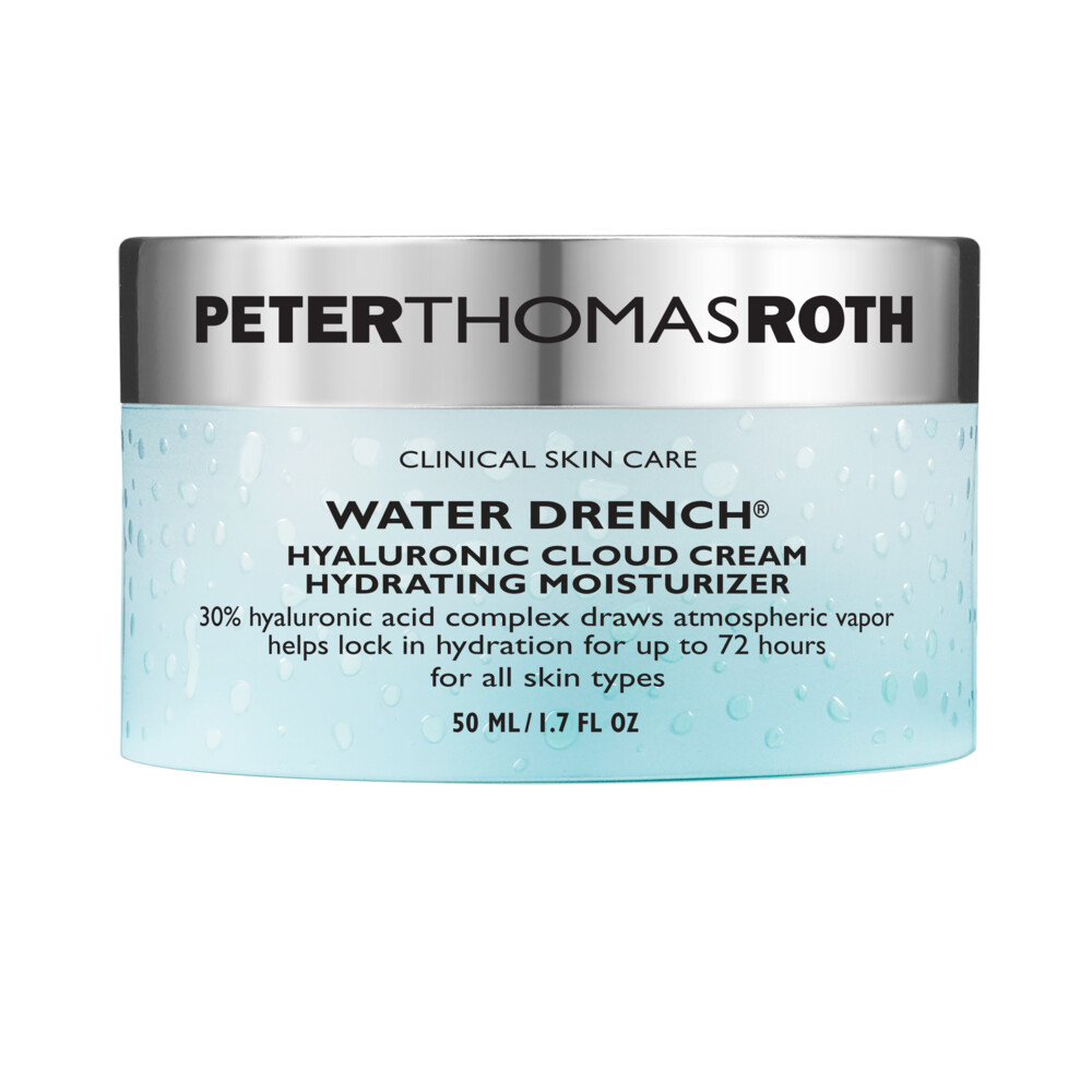 2e halve prijs: Peter Thomas Roth Hyaluronic Cloud Cream Hydrating Moisturizer 50 ml - afbeelding 1