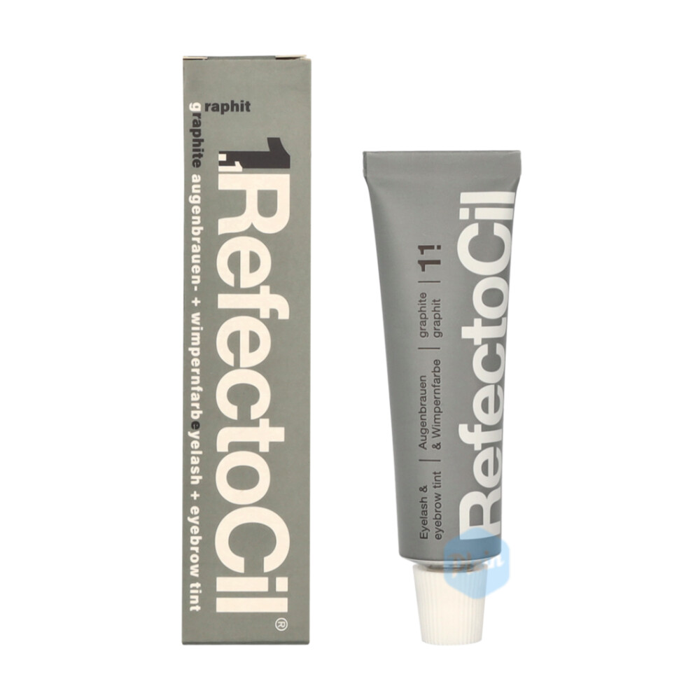 Refectocil Eyelash&Eyebrow Colour 1.1 Graphite 15 ml