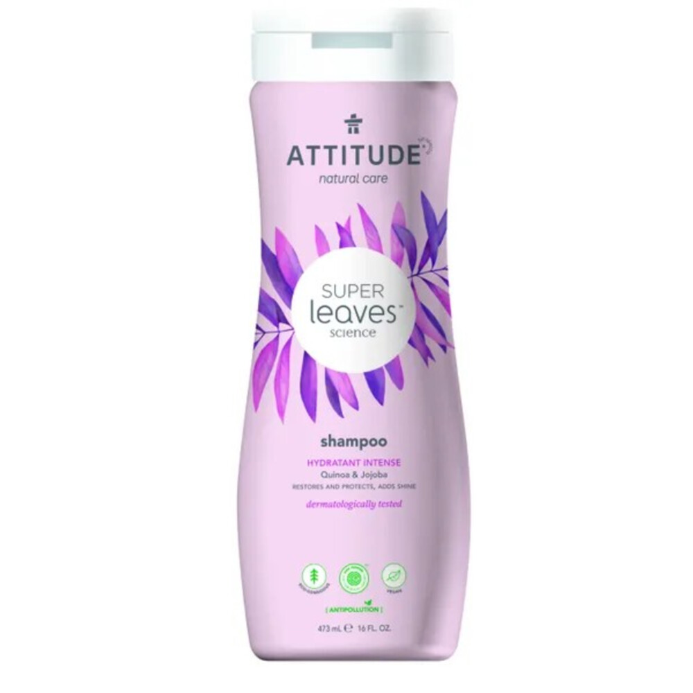 Attitude Shampoo Hydratant Intense Quinoa&Jojoba 473 ml
