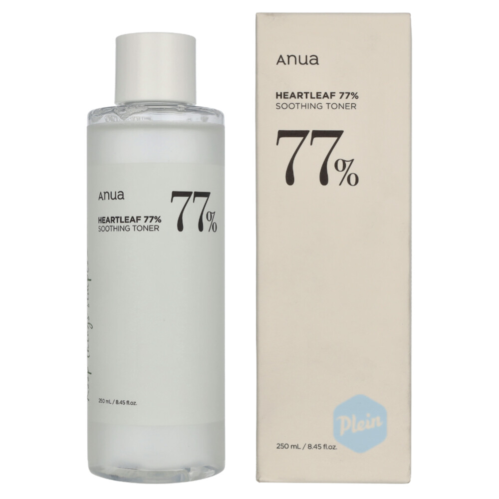 Anua Heartleaf 77% Soothing Toner 250 ml