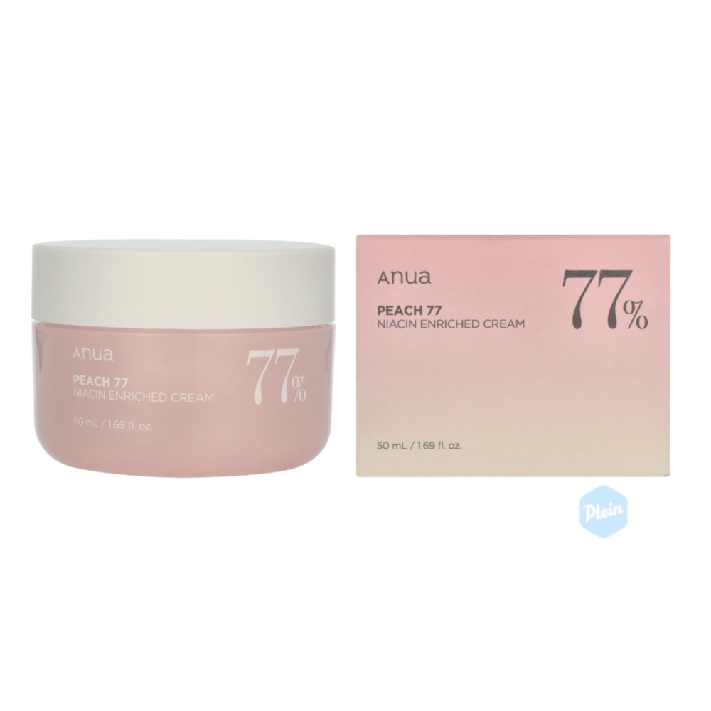Anua Peach 77% Enriched Cream 50 ml