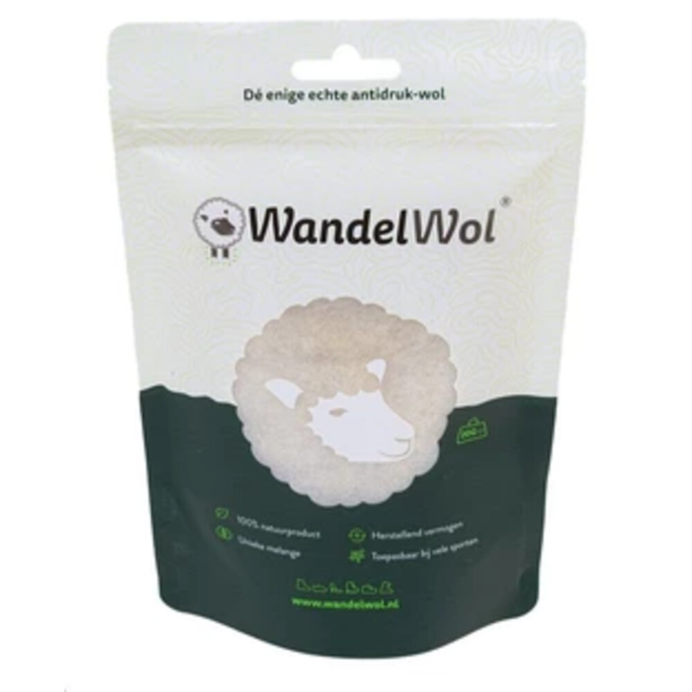 WandelWol Antidruk-Wol 20 gr