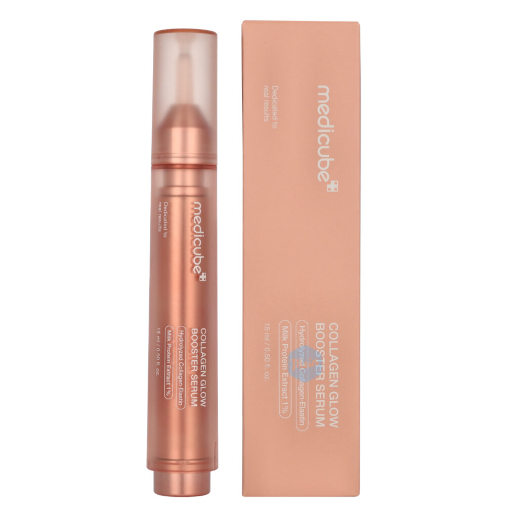 Medicube Collagen Glow Booster Serum 15 ml