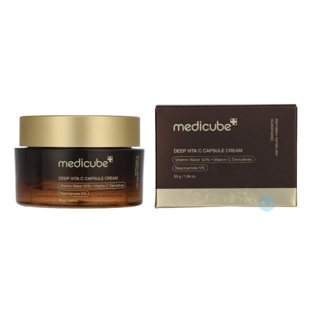 Medicube Deep Vita C Capsule Cream 55 gr