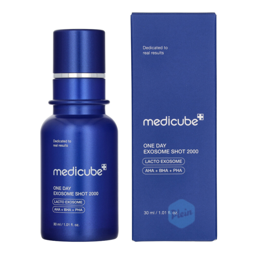 Medicube One Day Exosome Shot Serum 2000 30 ml
