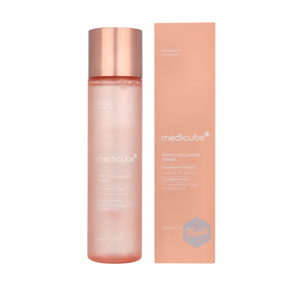 Medicube Triple Collagen Toner 140 ml
