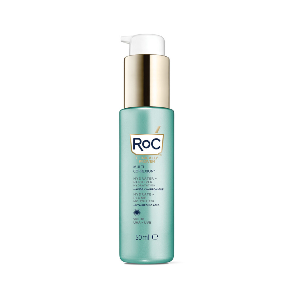 RoC Multi Correxion Hydrate + Plump Moisturiser Spf30 50 ml