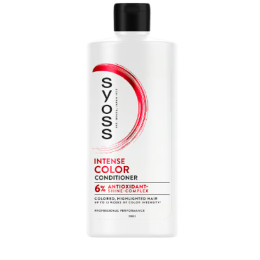 6x Syoss Conditioner Intense Color 440 ml
