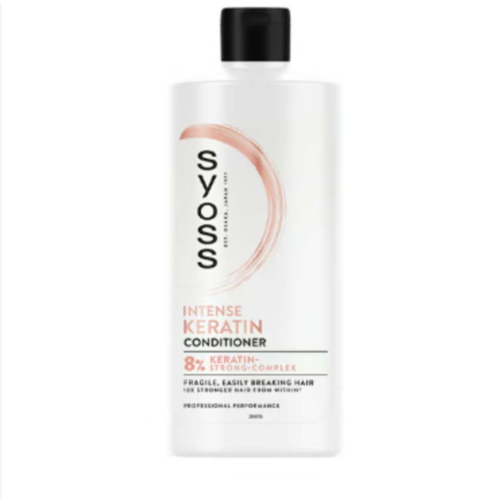 Syoss Conditioner Intense Keratin 440 ml