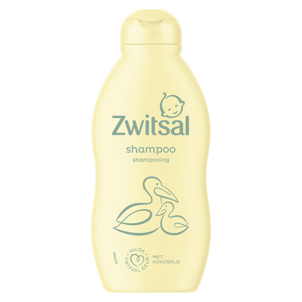 Zwitsal Shampoo 200 Ml