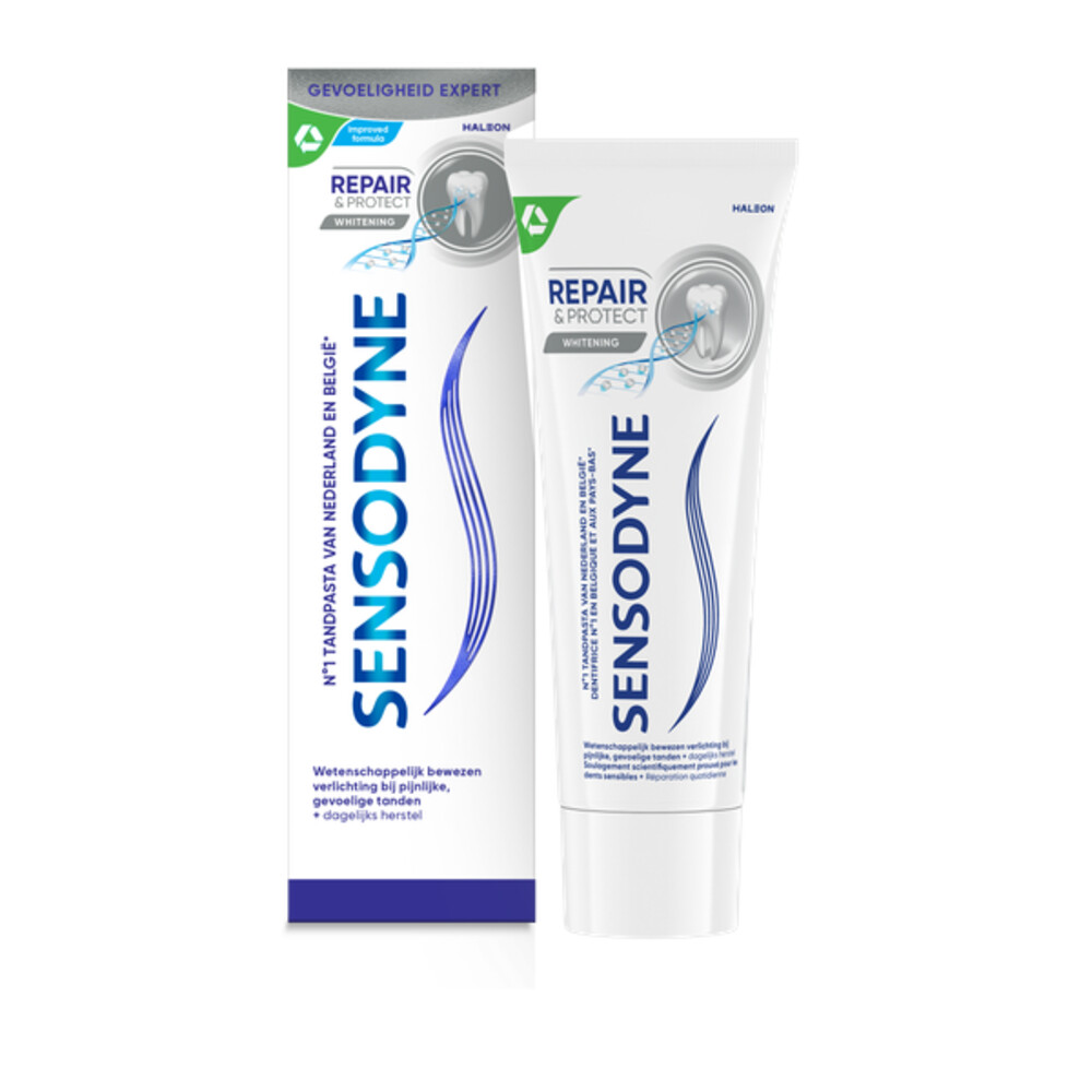Sensodyne Tandpasta Repair&Protect Whitening 75 ml