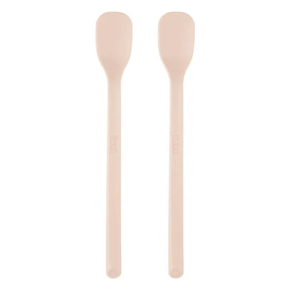 Difrax Eerste Babylepels Lovi Nude 2 stuks