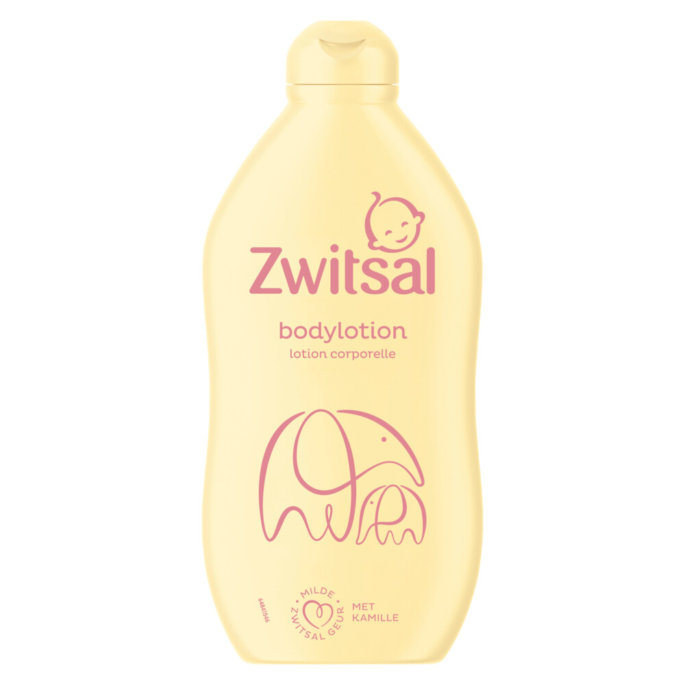 Zwitsal Bodylotion 400 Ml