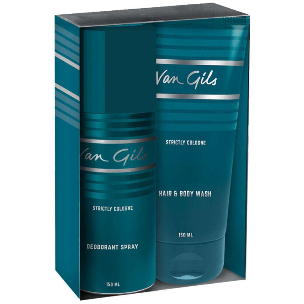 Van Gils Geschenkset Strictly Cologne 1 set