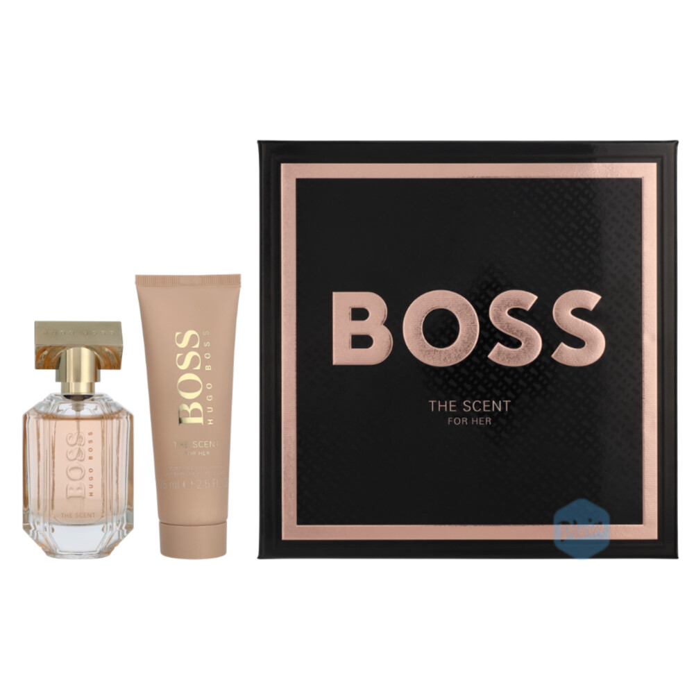 Hugo Boss Geschenkset The Scent For Her 1 Set