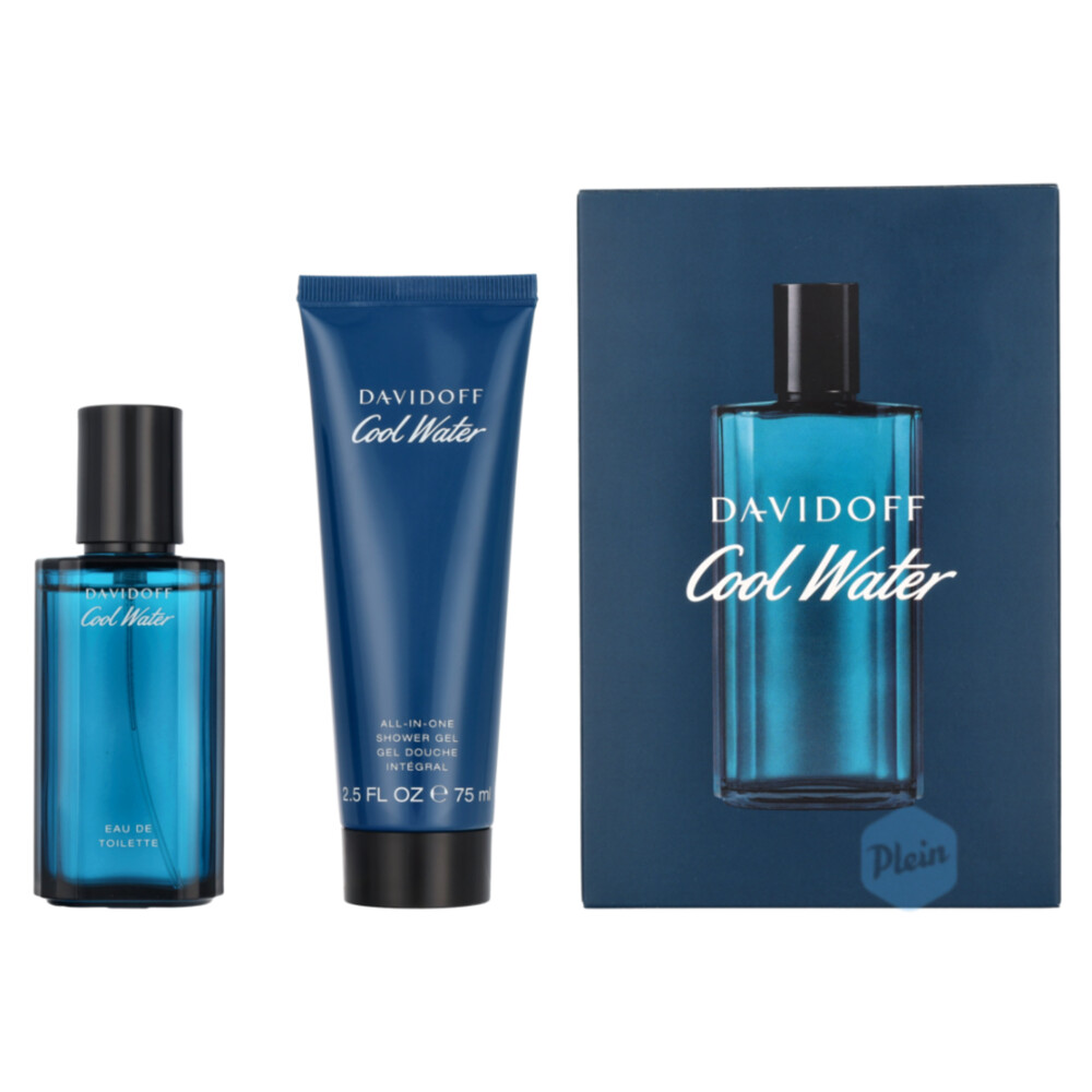 Davidoff Cool Water Man | 75 ml + 40 ml | Set 2 st