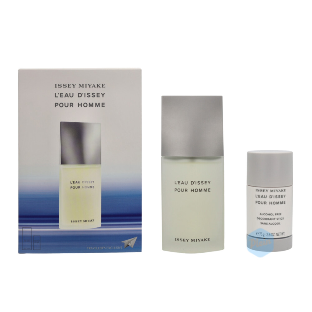 Issey Miyake L'Eau D'Issey Pour Homme Geschenkset 150 Ml