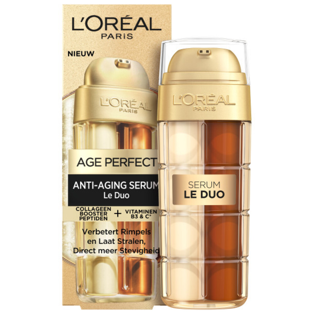 L'Oréal Le Duo Age Perfect Serum 30 ml