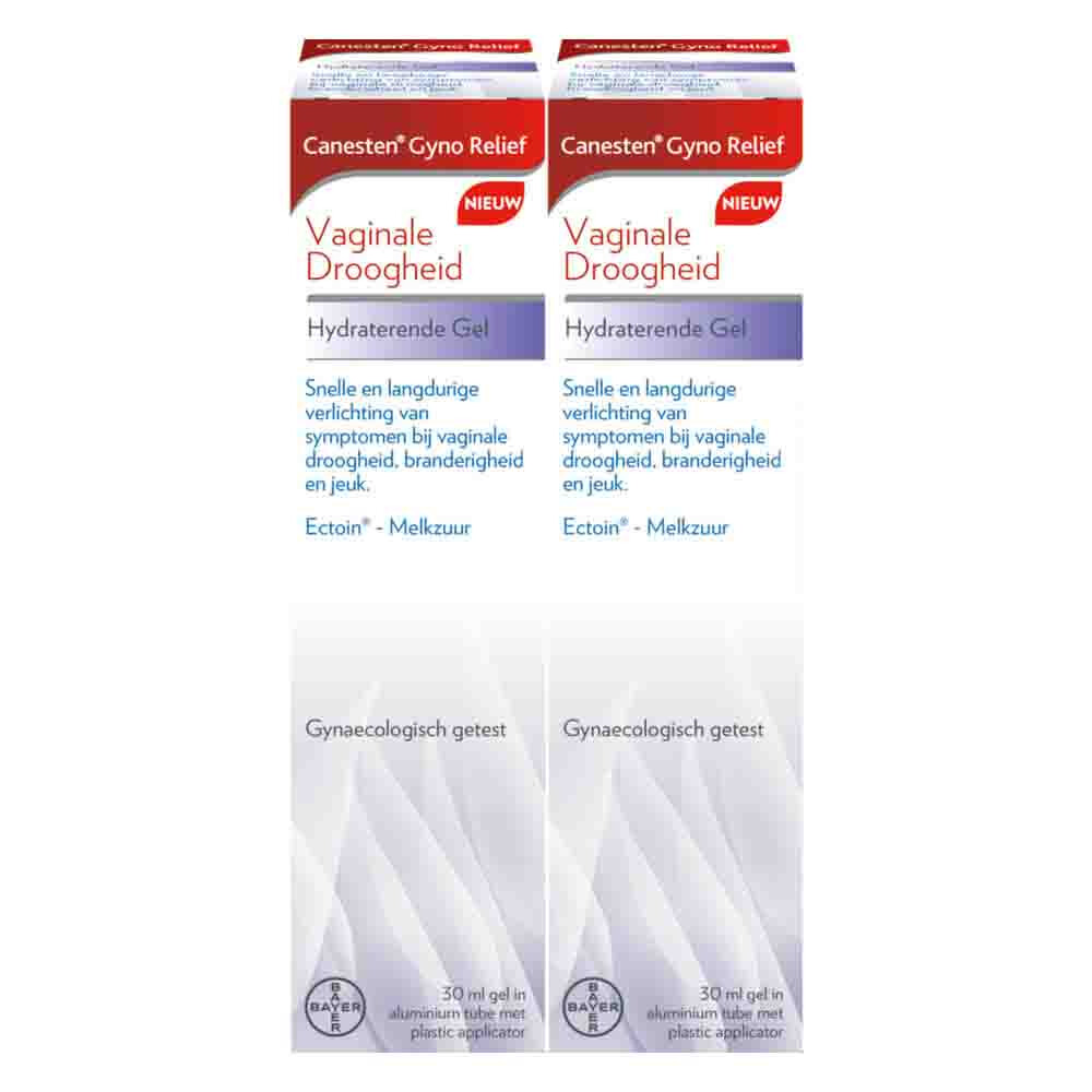 2x Canesten Gyno Relief 30 ml