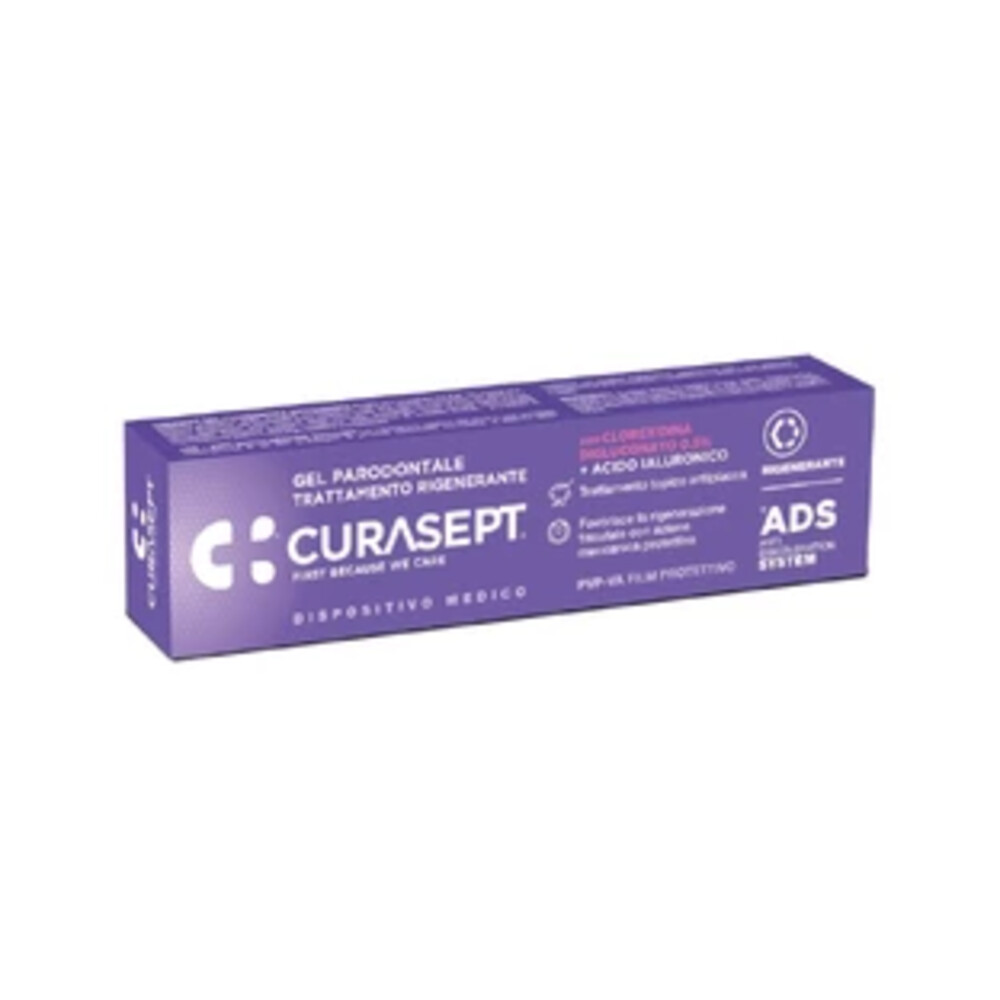 Curasept Mondgel ADS DNA 350 0.50% CHX 30 ml