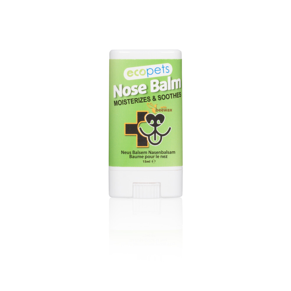 Ecopets Nose&Ear Balm Stick 15 ml