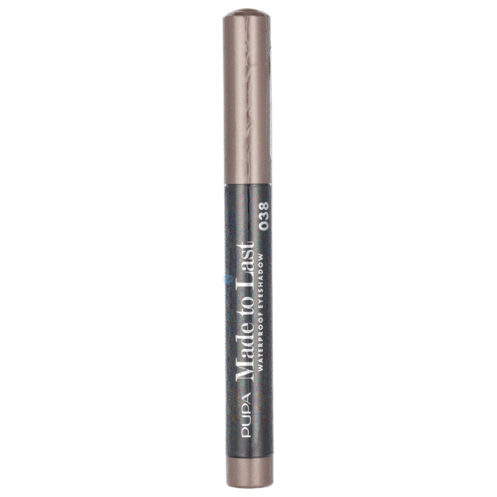 2e halve prijs: PUPA Milano Eyeshadow Made to last Waterproof 038 1,4 gr