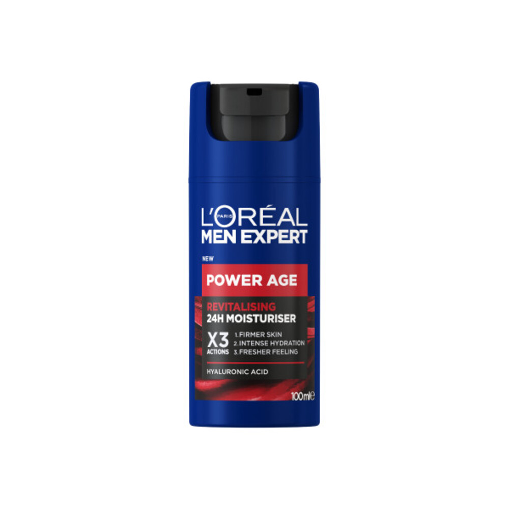 1+1 gratis: L'Oréal Men Expert Power Anti Age Creme 100 ml