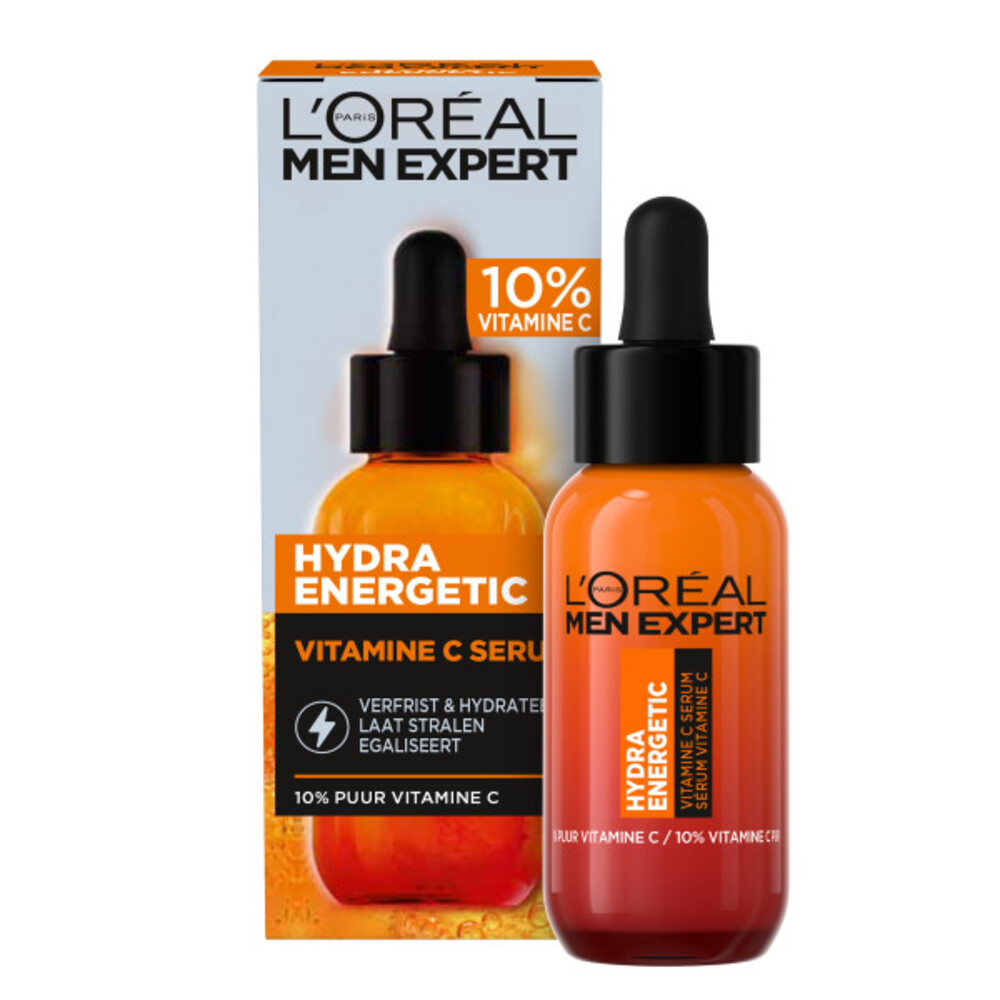 L'Oréal Men Expert Hydra Energetic Vitamin C Serum 30 ml