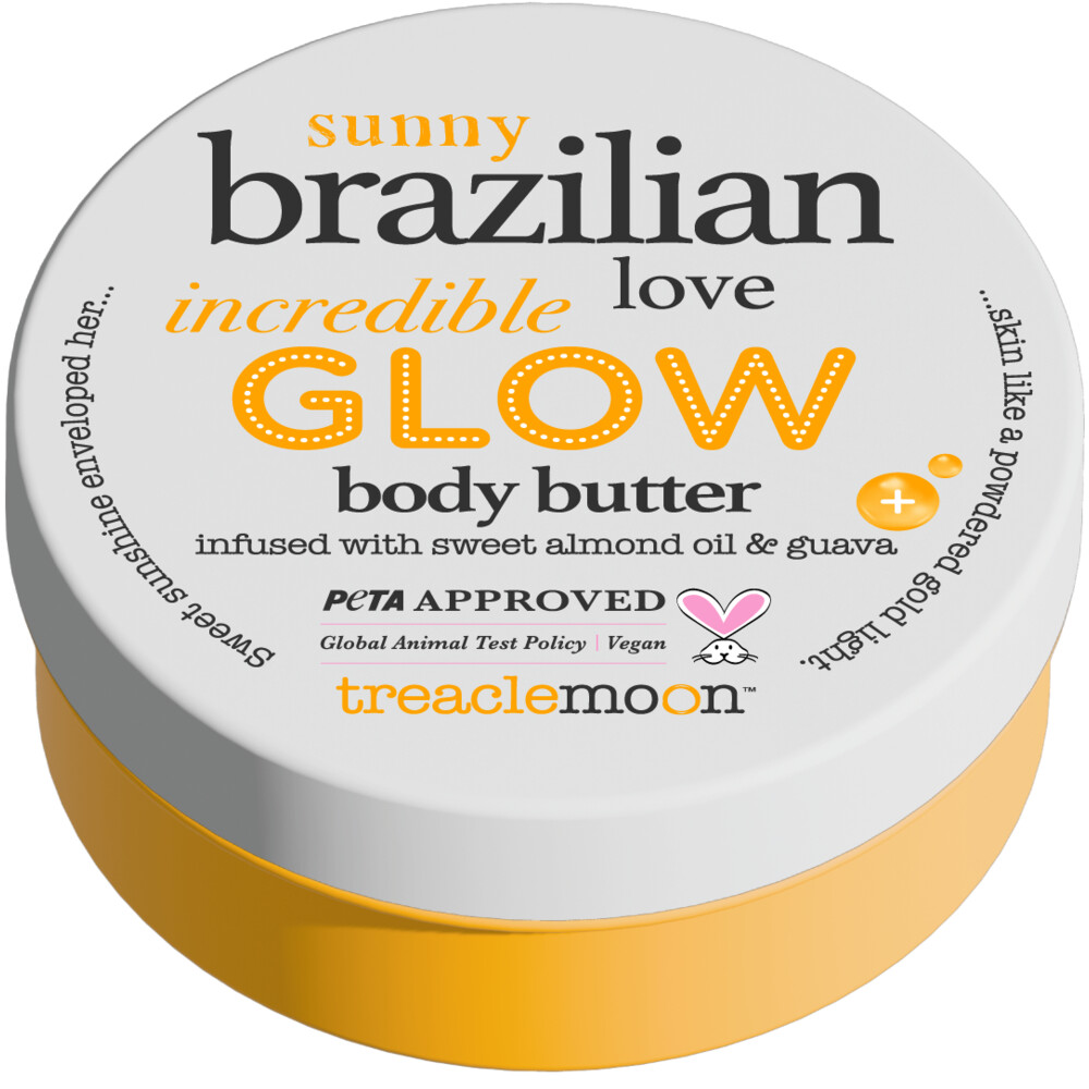 Treaclemoon Body Butter Brazilian Love 200 ml