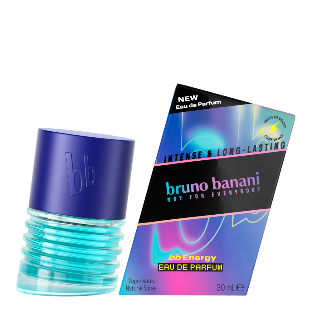 Bruno Banani Eau de Parfum Bb Energy 30 ml