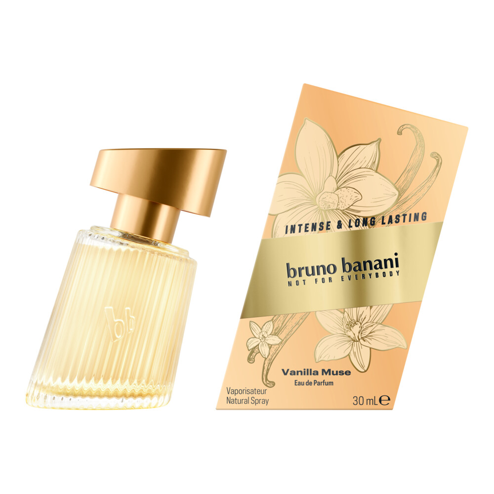 Bruno Banani Eau de Parfum Vanilla Muse 30 ml