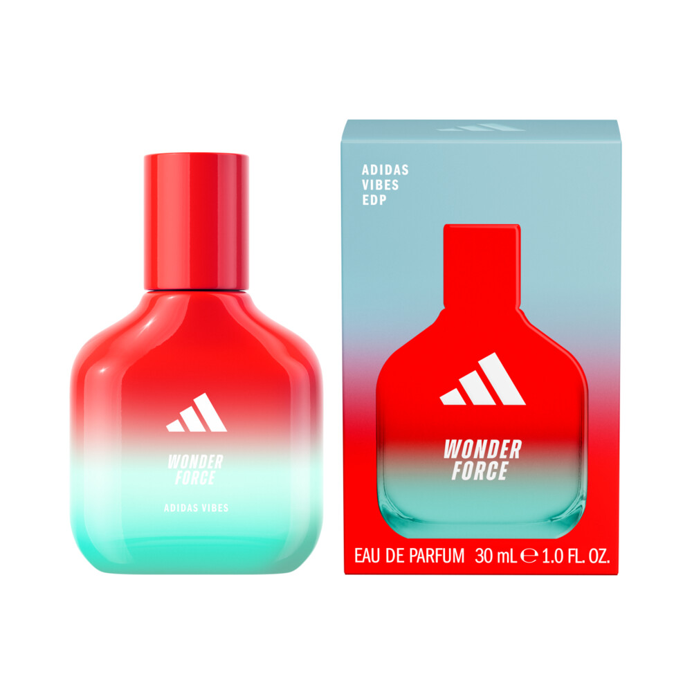Adidas Vibes Eau de Parfum Wonder Force 30 ml