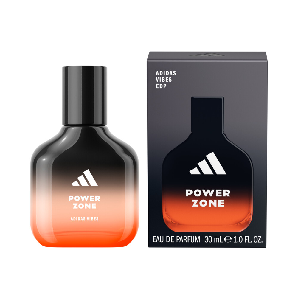 Adidas Vibes Eau de Parfum Power Zone 30 ml