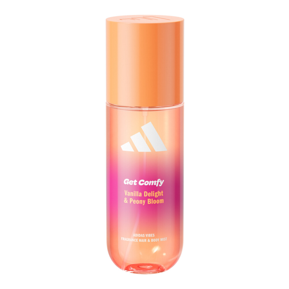 Adidas Hair&Body Mist Get Comfy 150 ml