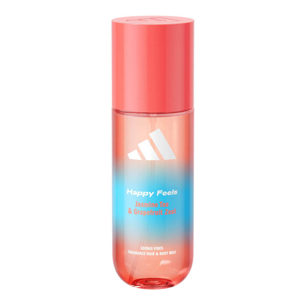Adidas Hair&Body Mist Happy Feels 150 ml