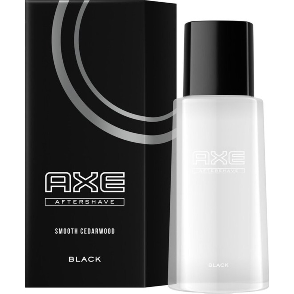 Axe Aftershave Black 100 ml