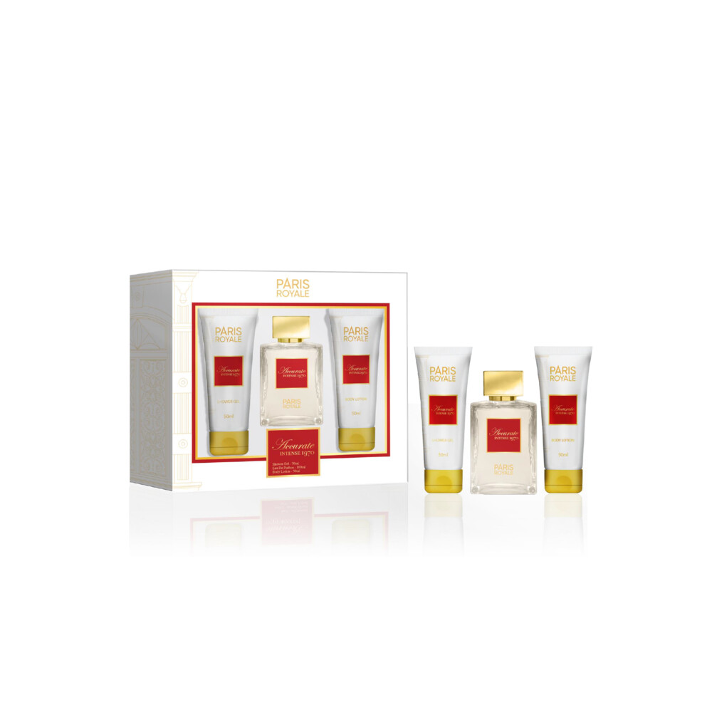 Paris Royale Geschenkset Accurate
