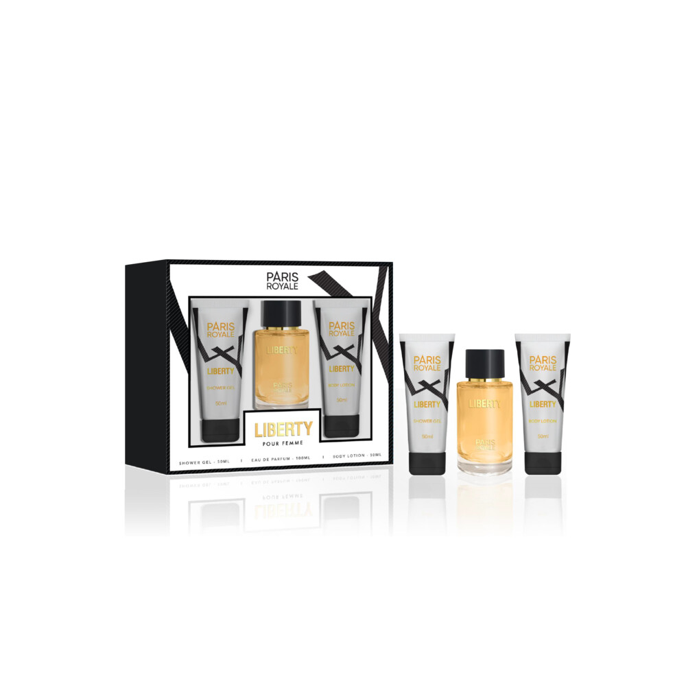 Paris Royale Geschenkset Liberty