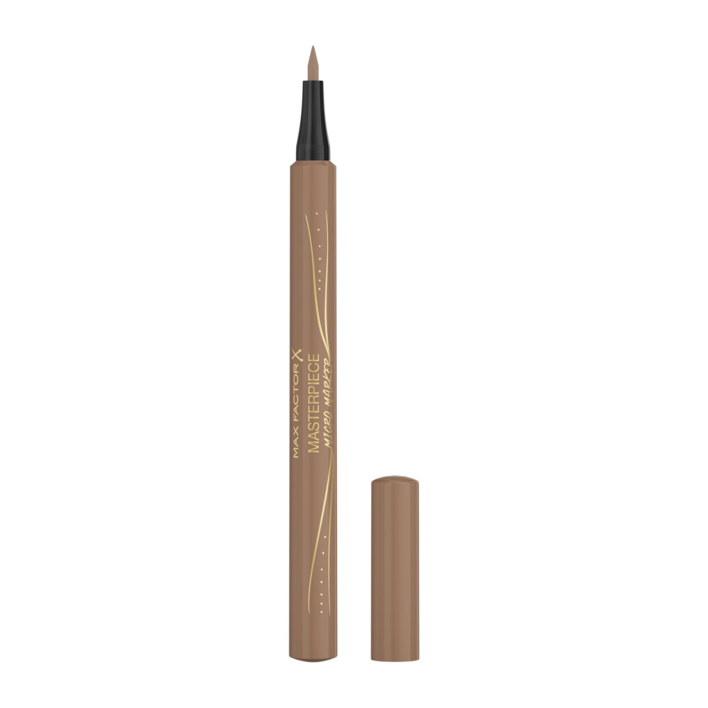 Max Factor 1+1 gratis:  Masterpiece Micro Marker Taupe 20 1,1 ml