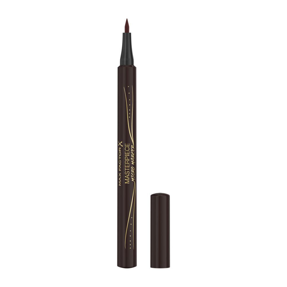 Max Factor 1+1 gratis:  Masterpiece Micro Marker Deep Brown 60 1,1 ml