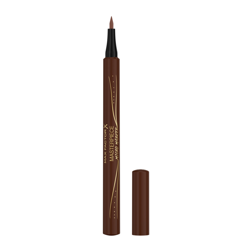 Max Factor 1+1 gratis:  Masterpiece Micro Marker Brunette 40 1,1 ml