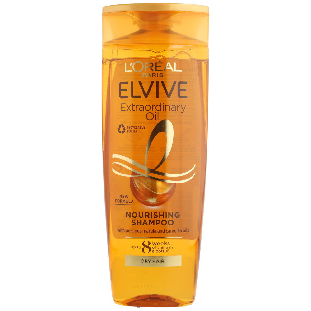 L'Oréal Elvive Extraordinary Oil Shampoo 300 ml