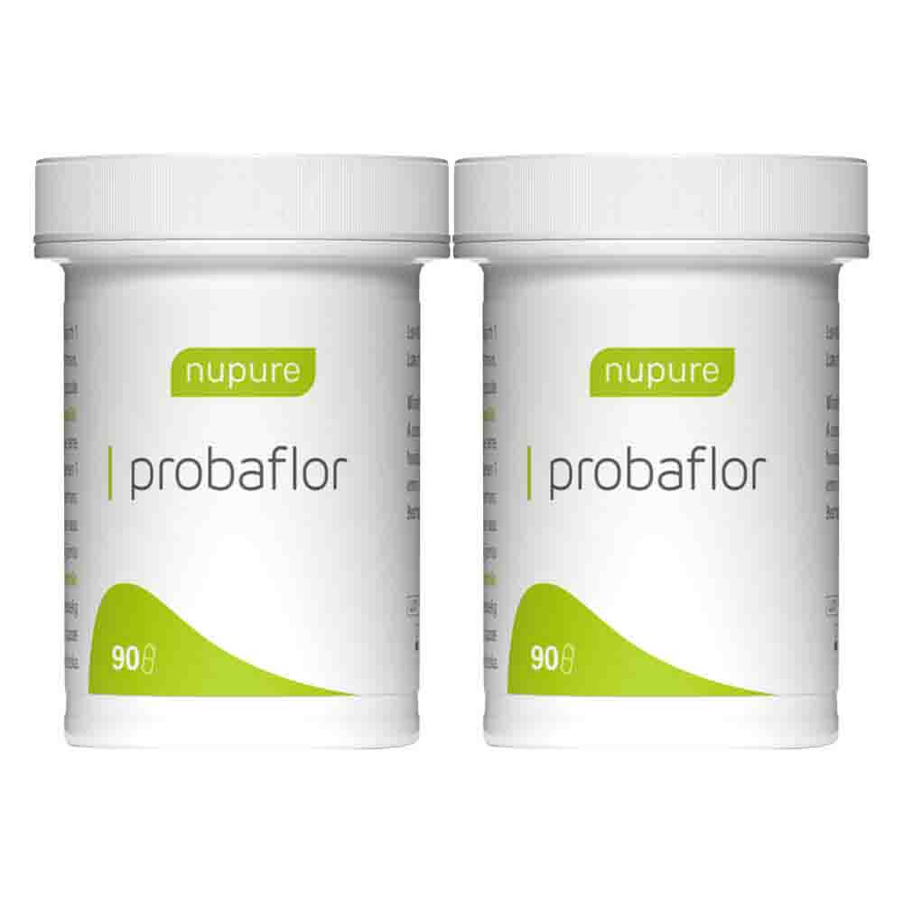 2x Nupure Probaflor 90 stuks