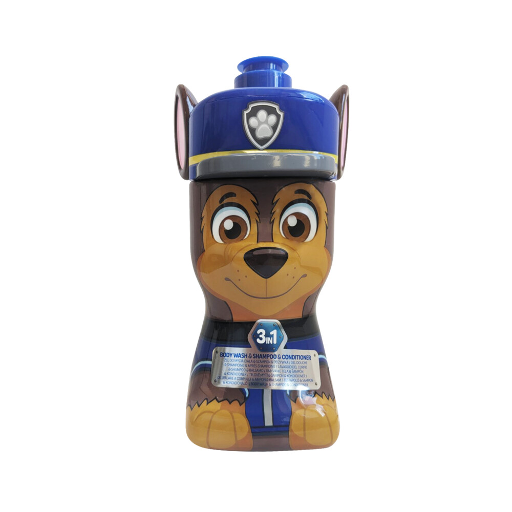 Paw Patrol 3in1 Showergel&Shampoo Chase 400 ml