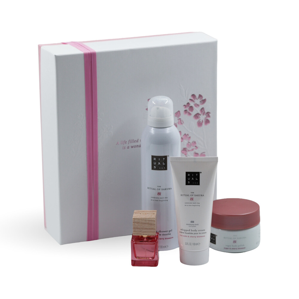 Rituals Geschenkset The Ritual of Sakura Medium 1 set
