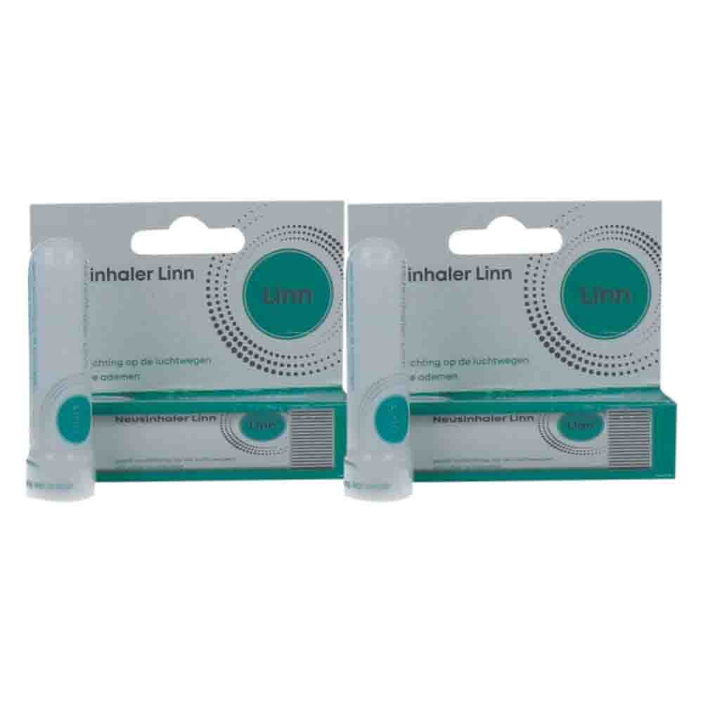 2x Linn Neusinhaler Blister 0,7 ml