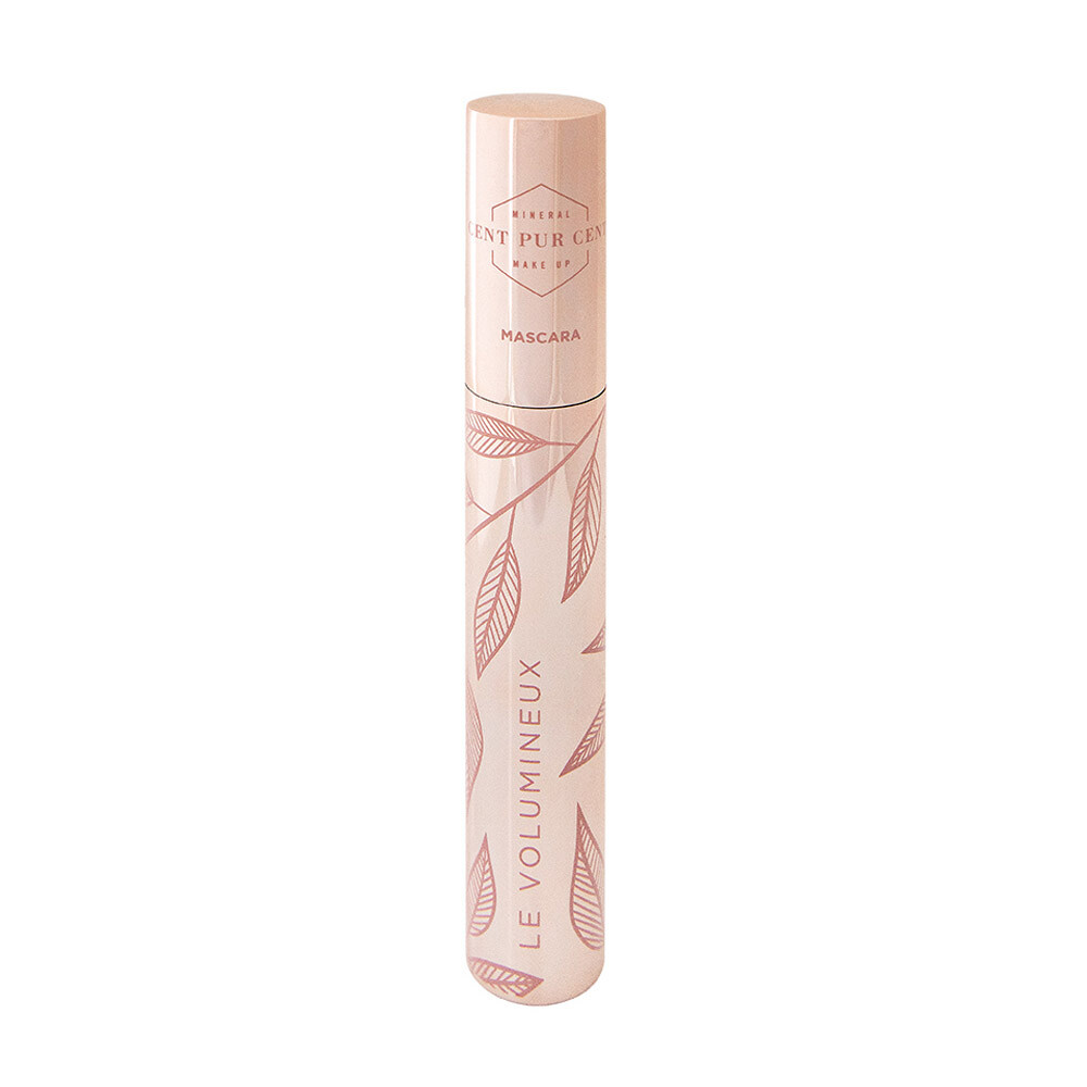 Cent Pur Cent Mascara Le Volumineux Noir 7.5 ml