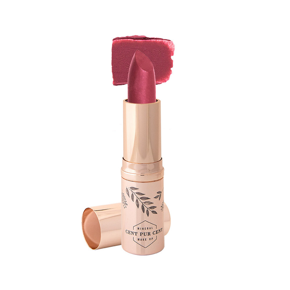 Cent Pur Cent Mineral Lipstick Adorable 4 ml