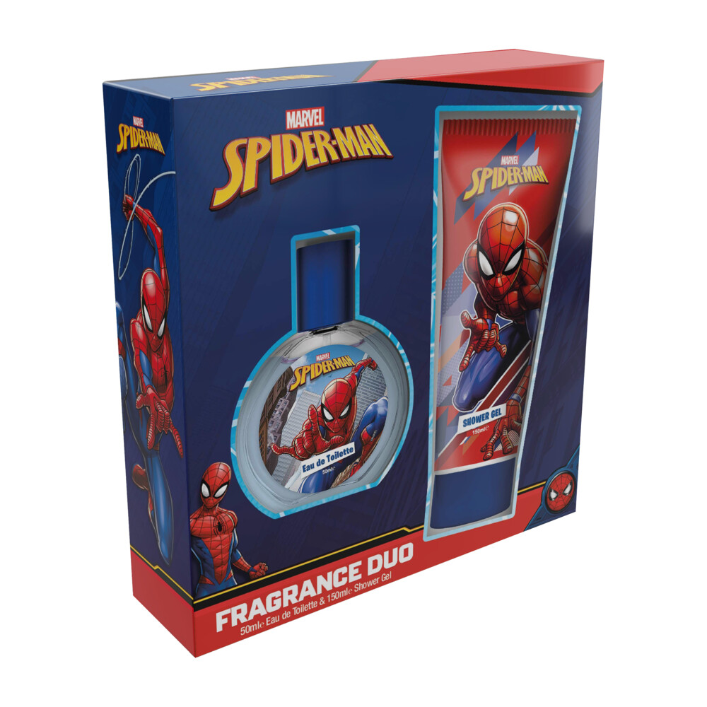 Corsair Geschenkset Spiderman 1 Set
